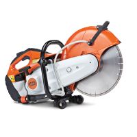 BRUSILNO-REZALNI STROJ STIHL TS420