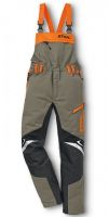 Hlače z oprsnikom STIHL FUNCTION Ergo