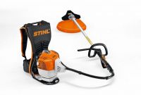 Nahrbtna motorna kosa STIHL FR 410 C-E