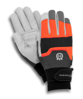 Rokavice Functional Husqvarna