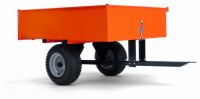 PRIKOLICA TRAILER PROFI
