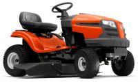 TRAKTOR HUSQVARNA TS138
