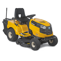 VRTNI TRAKTOR LT3 PR105 # 105CM CUB CADET