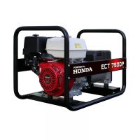 ECT7500P AVR - MIO Honda agregat ECT7500P AVR