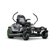 EGO 107cm, zero turn, 4 brezkrtačni motorji