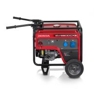AGREGAT HONDA EM5500, 1-fazni, MOČ 5.5 KW HONDA