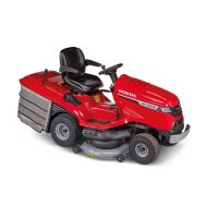 Honda vrtni traktor HF 2625 HME