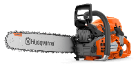 HUSQVARNA 555 18