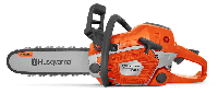 Husqvarna 550XP Igrača