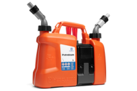 Kombinirana posoda 5 + 2,5 l Husqvarna