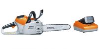 STIHL MSA 160 C-BQ komplet akumulatorska žaga