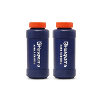 HUSQVARNA Raztopina za mehurčke Twin Pack