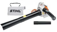 SESALNIK Z DROBILNIKOM STIHL SH 56