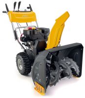 STIGA ST 4262 P SNEŽNA FREZA-ŠIRINE 62CM,MOČ 4,40 KW,TEŽA 90KG,ELEKTRO ZAGON