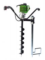 Vrtalnik za zemljo Active T143
