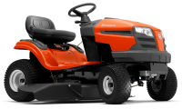Vrtni traktor s stranskim izmetom Husqvarna TS 138L