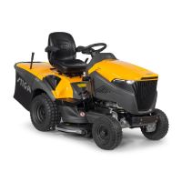 STIGA ESTATE PRO 9102 4WD TRAKTOR PARKOVNI