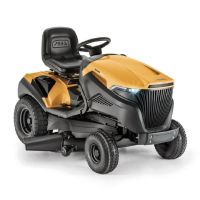 Vrtni traktor Stiga TORNADO 6108 HW