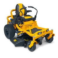 Zero turn kosilnica CUB CADET XZ5 L137 ULTIMA