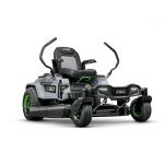 EGO 107cm, zero turn, 4 brezkrtačni motorji