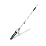 EGO POWER+ BATERIJSKA VERIŽNA ŽAGA 25CM – NASTAVEK