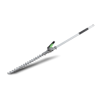 EGO POWER+ DOLGE BATERIJSKE ŠKARJE meč 51cm