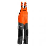 Husqvarna zaščitne hlače z naramnicami Classic
