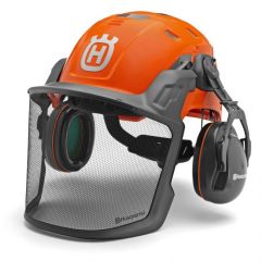 Gozdarska čelada Husqvarna Technical