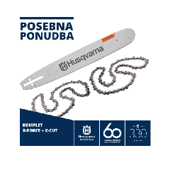 SP33G KIT MEČ 15" + 2 VERIGA