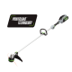 EGO KOSA 38cm 2.4mm twin line; var