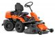RIDER HUSQVARNA R214TC COMFORT EDITION