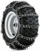 Snežne verige z žeblji Spikes HUSQVARNA