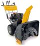 STIGA ST 4262 P SNEŽNA FREZA-ŠIRINE 62CM,MOČ 4,40 KW,TEŽA 90KG,ELEKTRO ZAGON