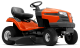 Vrtni traktor s stranskim izmetom Husqvarna TS 138L