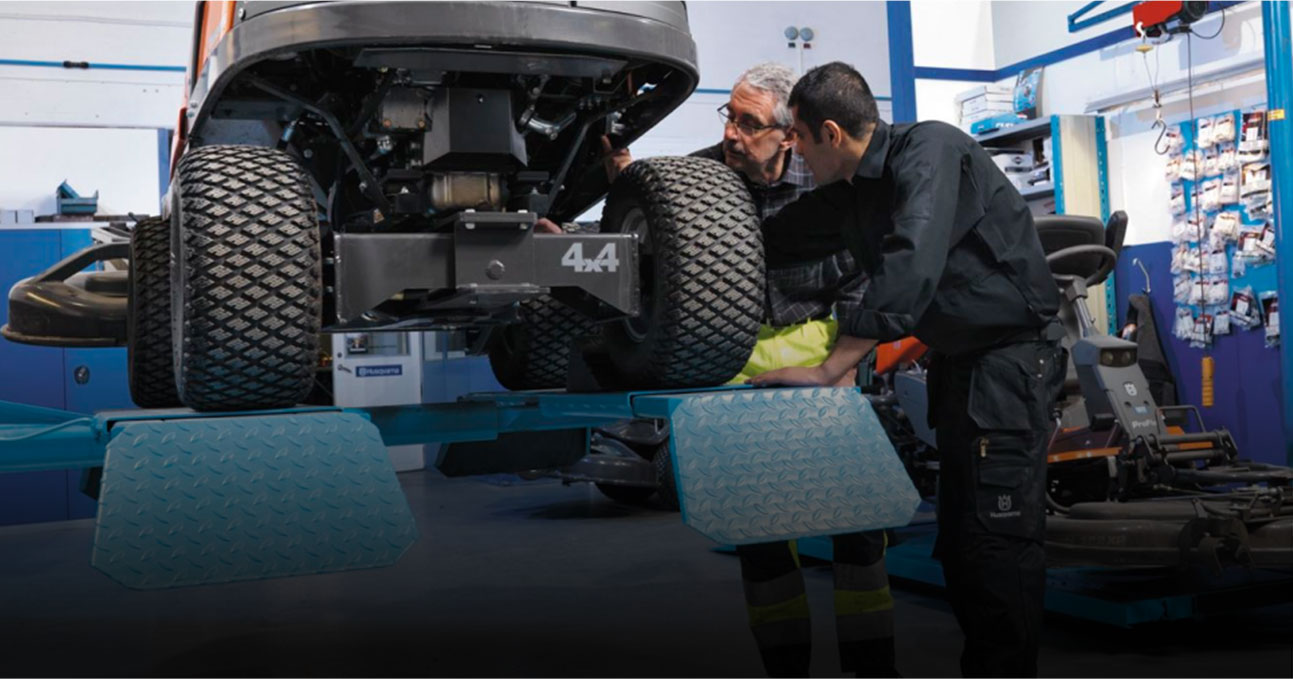 SERVIS DA BOSTE BREZ SKRBI